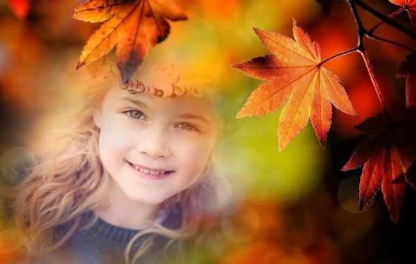 Autumn photo frames screenshot 5