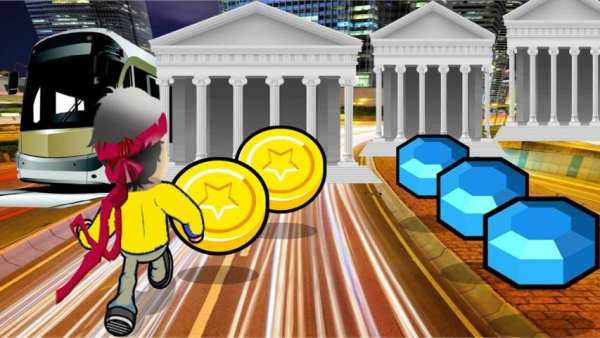 Temple Bus Rush Run! screenshot 2