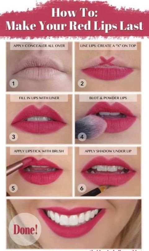 Makeup Nails Eyes Lips Hair screenshot 4