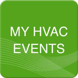 HVAC Events