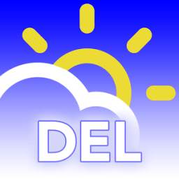 DEL wx: New Delhi Weather