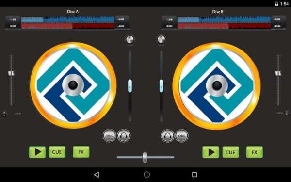DJ Musik Mix screenshot 3