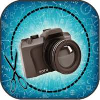 cut paste pics camera