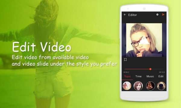Video Show - Movie Maker screenshot 3