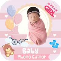 Baby Photo Editor : Baby Story