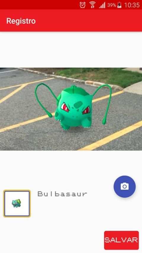 GO Find Pokémon screenshot 2