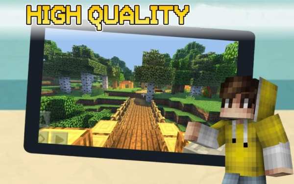 Shaders for Minecraft PE screenshot 5