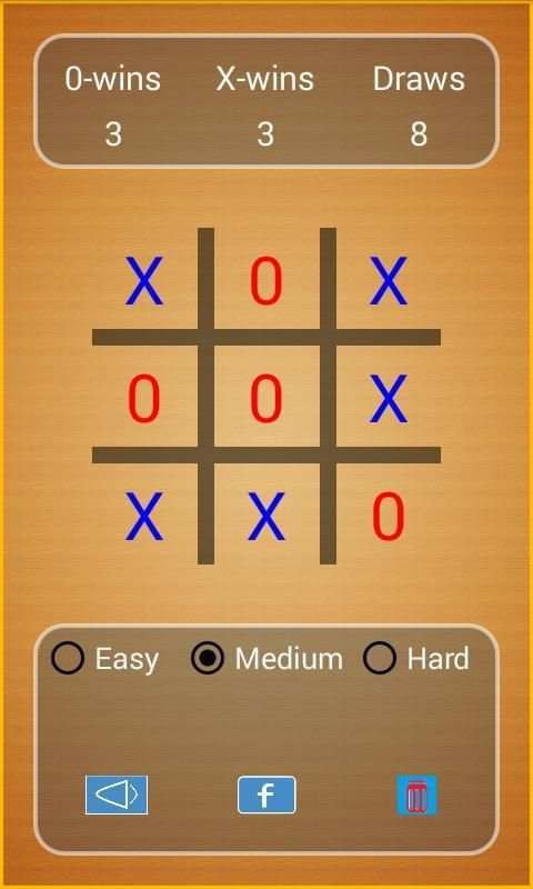 Tic Tac Toe 12 تصوير الشاشة