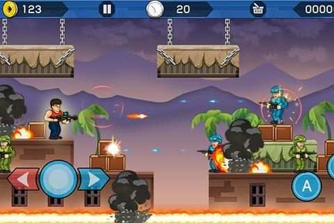 King Soldiers screenshot 2
