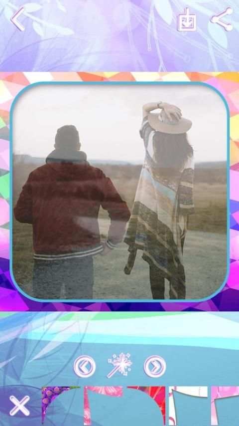 Campur gambar - kolase foto screenshot 1