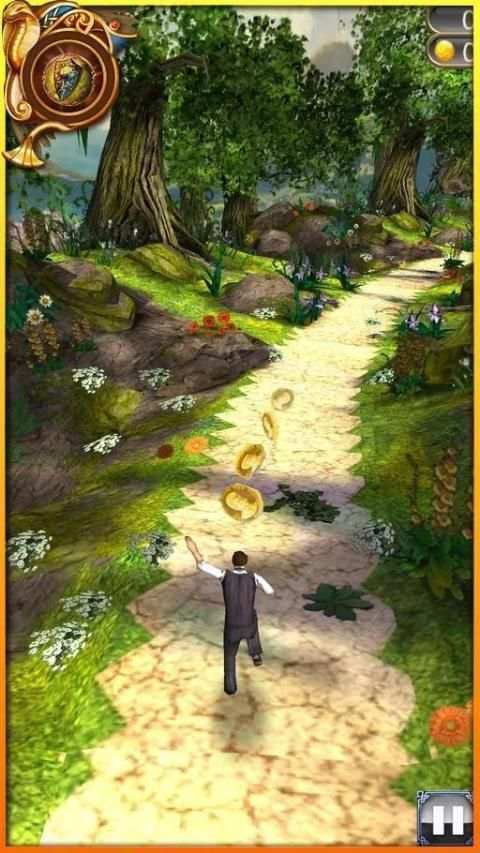 Temple Jungle Prince Run: Adventure Runner स्क्रीनशॉट 4