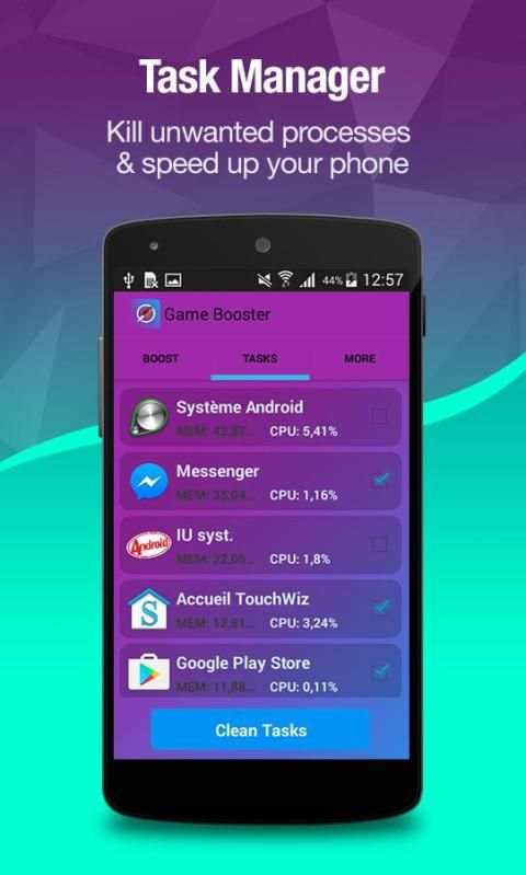 Game Booster 2016 screenshot 2