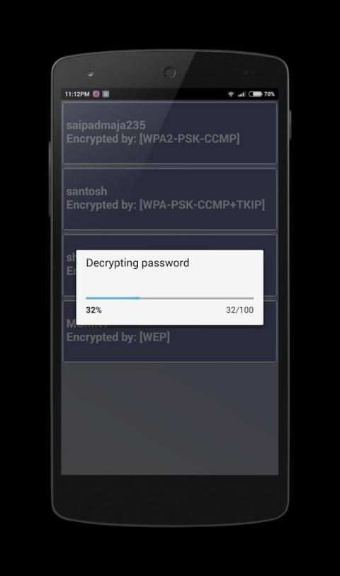 Wifi Hacker Fun Prank screenshot 2