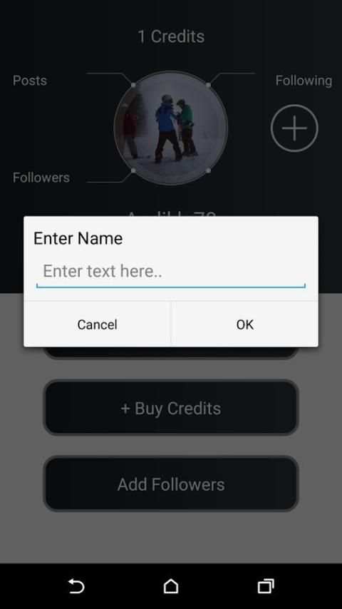 Free Followers screenshot 1