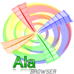 Ala Browser icon