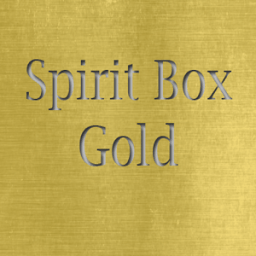 Spirit Box Gold and EMF Sensor icon