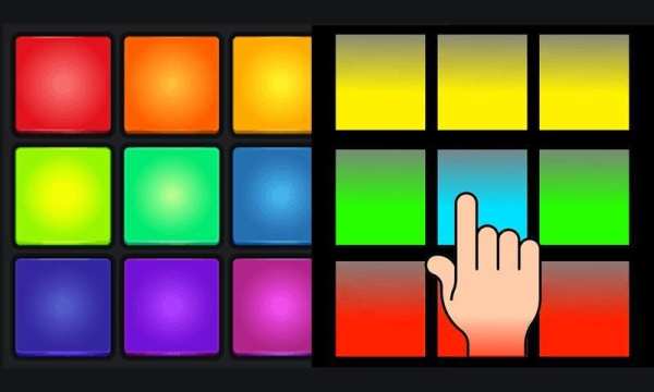 Drum Pads Mixer screenshot 3
