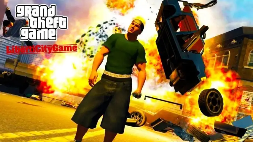 Codes Cheats For GTA Liberty City На Андроид App Скачать - 9Apps