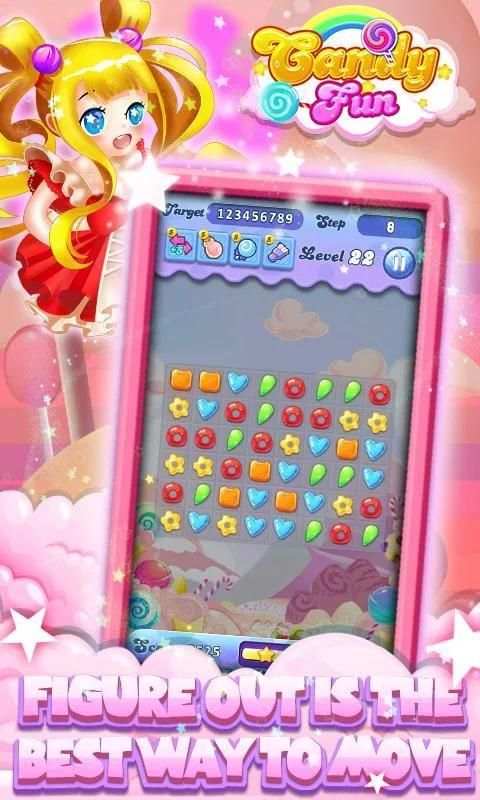 Candy Fun 2016 स्क्रीनशॉट 5
