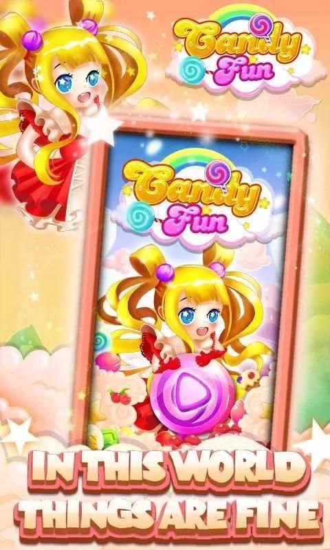 Candy Fun 2016 स्क्रीनशॉट 2