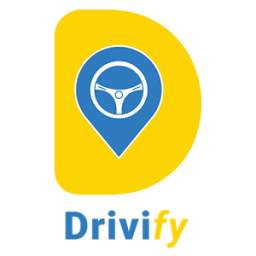 Drivify- Car Drivers On-Demand