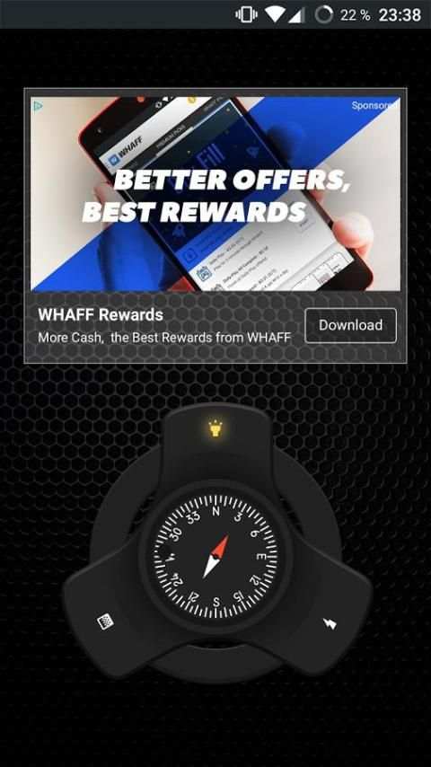 WF Flashlight स्क्रीनशॉट 2