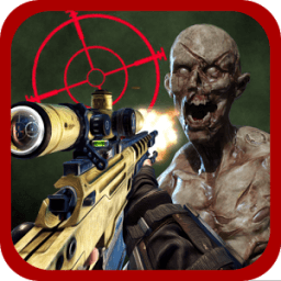ikon Zombie Sniper Shooter 3D
