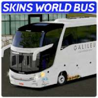 SKINS WORLD BUS DRIVING SIMULATOR - WBDS on 9Apps