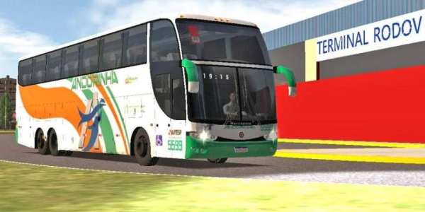 SKINS WORLD BUS DRIVING SIMULATOR - WBDS स्क्रीनशॉट 2