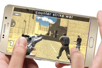 King of gun strike screenshot 1