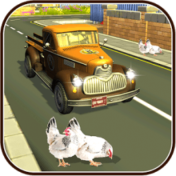 ikon pertanian permainan mengemudi