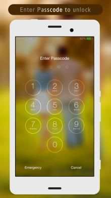 Couple Lock Screen screenshot 6