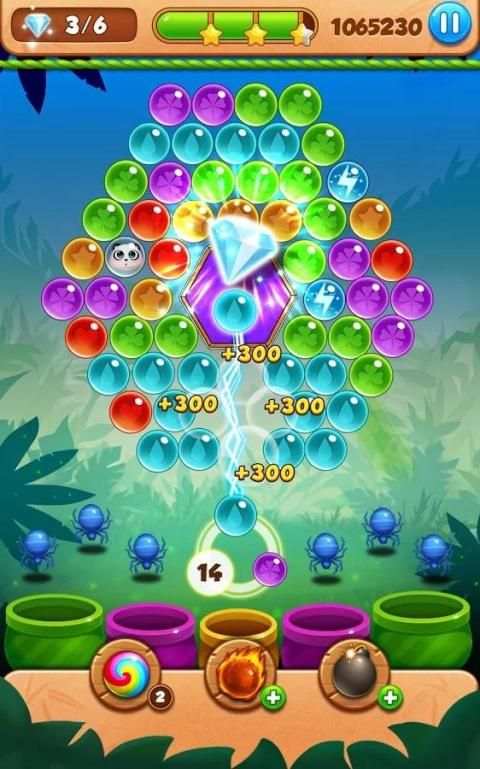 Bubble Wonderland - Pop Bubble screenshot 5