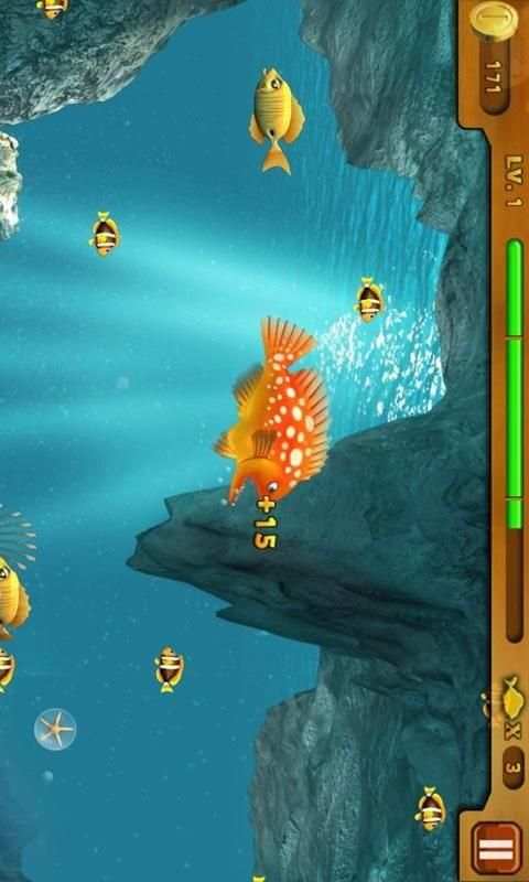 Shark Island Frenzy screenshot 2