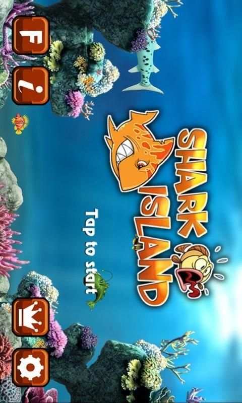 Shark Island Frenzy screenshot 3