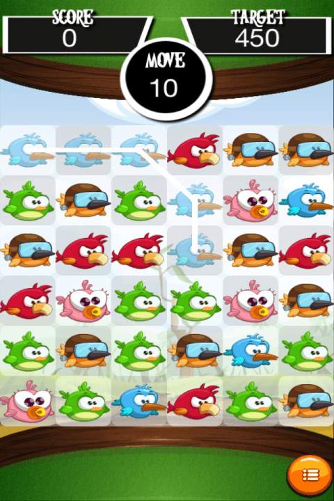 Birds Saga screenshot 4