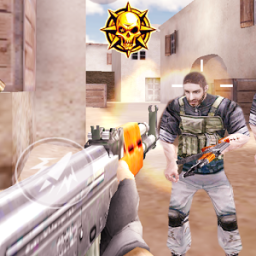 King of gun strike icon