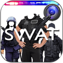 ikon SWAT Photo Maker Studio Editor