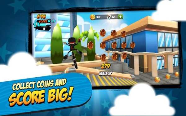 Kartun Skater screenshot 7
