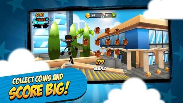 Kartun Skater screenshot 12