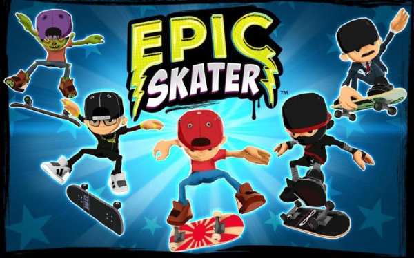 Kartun Skater screenshot 9