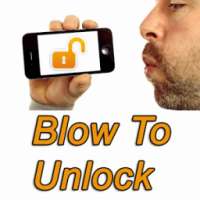Blow To Unlock on 9Apps