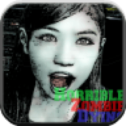 Zombie Horrible Dying icon
