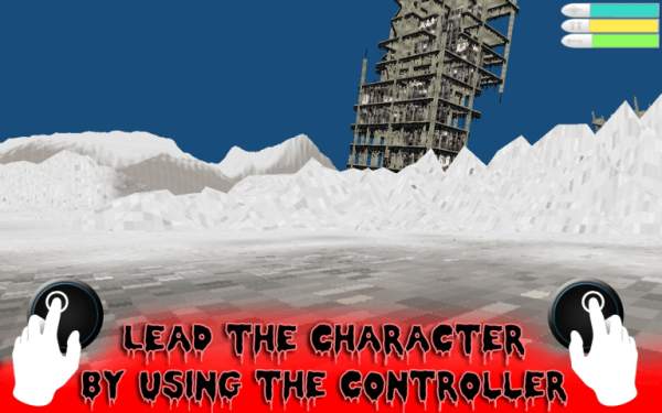 Survivor: Zombie Winter screenshot 4