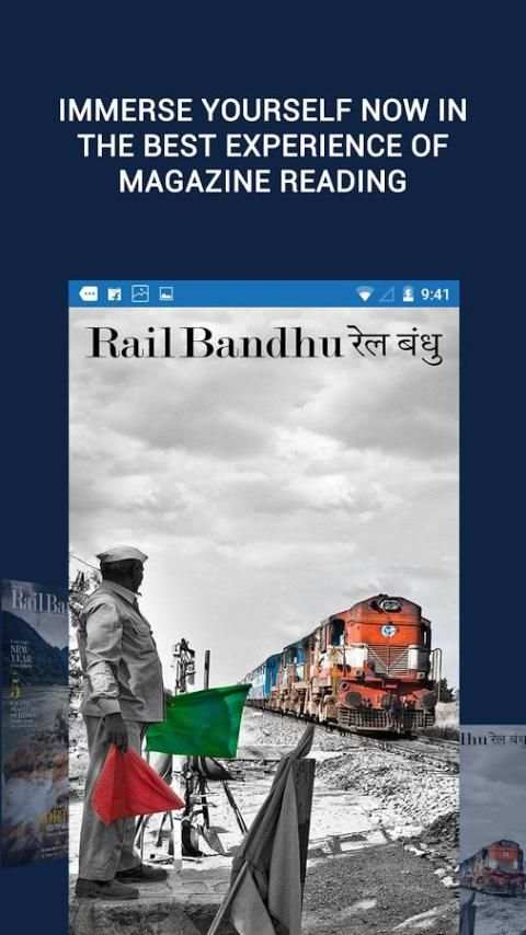 Rail Bandhu स्क्रीनशॉट 5