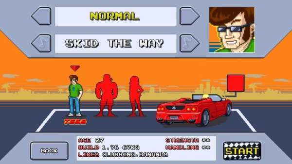 Final Freeway 2R (Ad Edition) screenshot 3