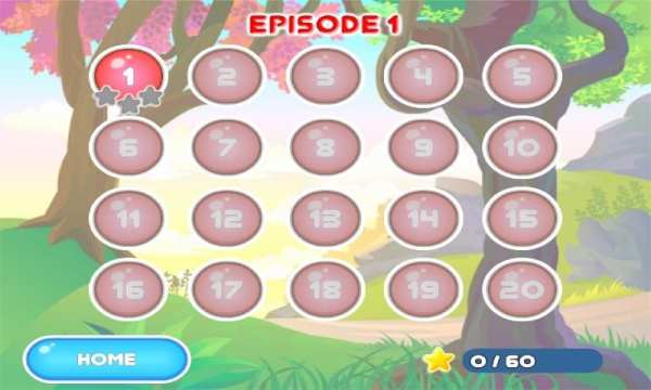 2048 Candy Gem screenshot 3