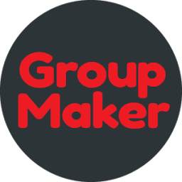 Group Maker Pro (Random Team)