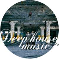 Deep house music