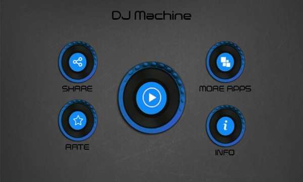 DJ Machine screenshot 2